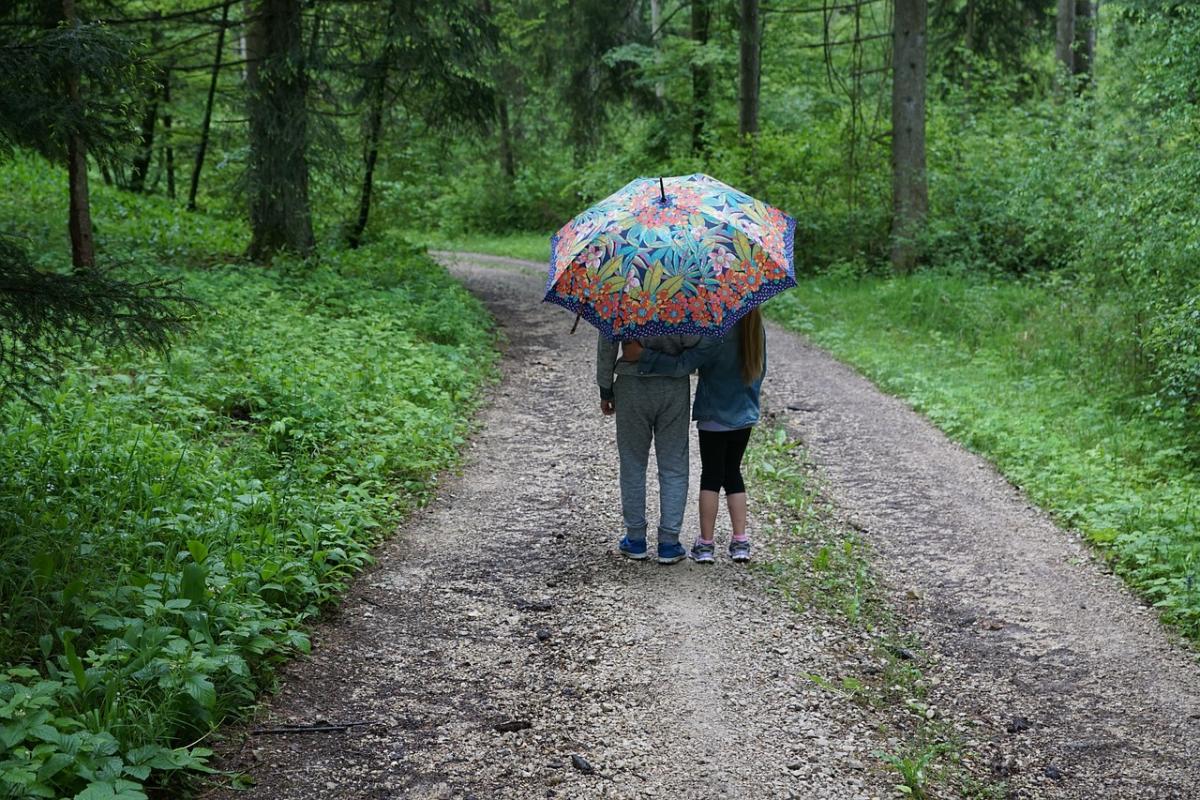 На выходных в Украине продолжатся дожди / фото photosforyou / Pixabay На выходных в Украине продолжатся дожди / фото photosforyou / Pixabay