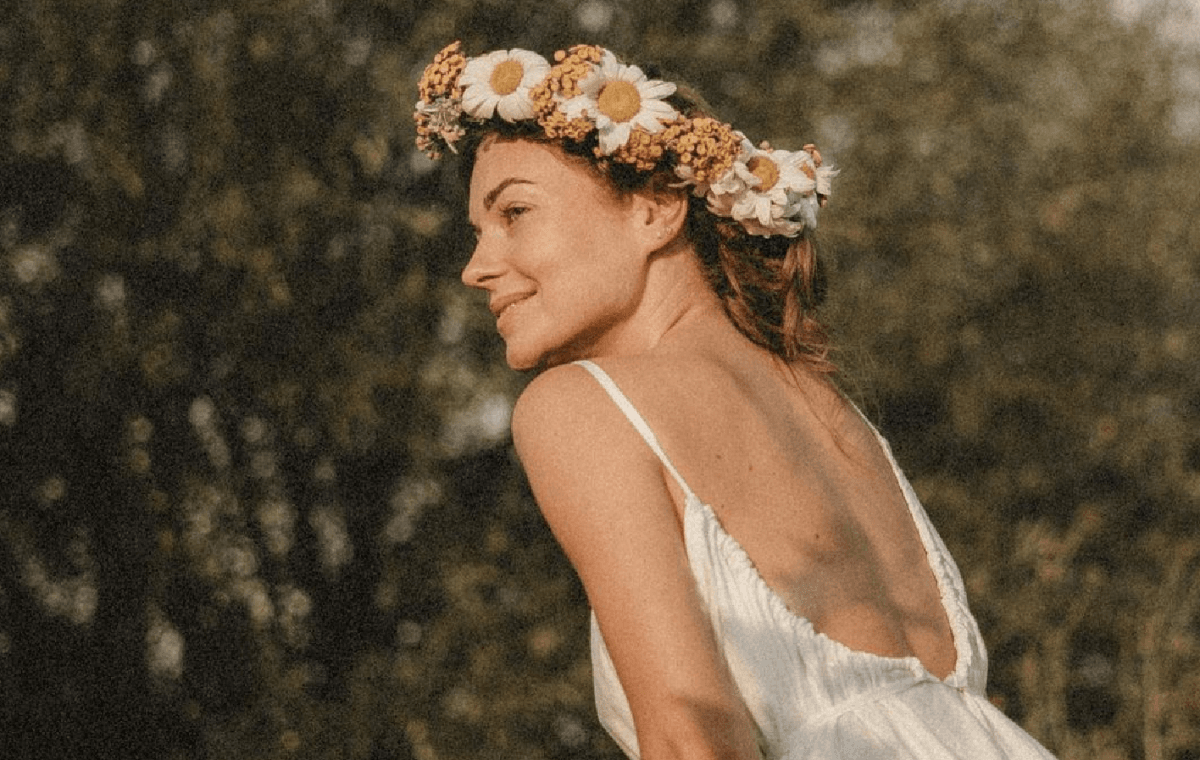 Модний сарафан / фото - instagram Модний сарафан / фото - instagram