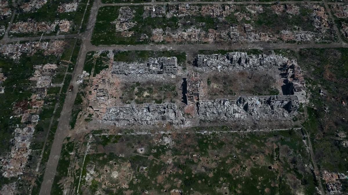 Украинцы выжимают россиян под Бахмутом, но их цель изменилась: The Times раскрыло детали / фото instagram.com/libkos Украинцы выжимают россиян под Бахмутом, но их цель изменилась: The Times раскрыло детали / фото instagram.com/libkos