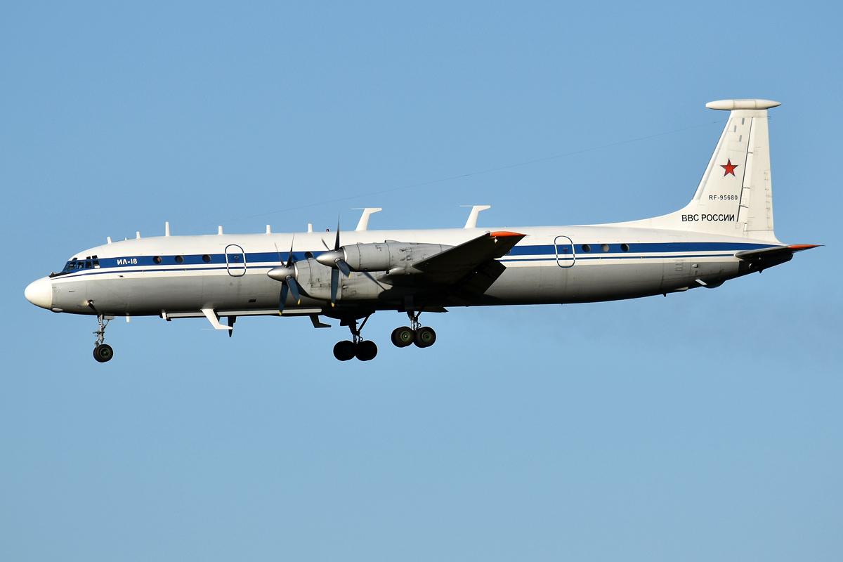 Ил-22 самолет-ретранслятор и воздушный командный пункт / фото wikimedia.org Ил-22 самолет-ретранслятор и воздушный командный пункт / фото wikimedia.org