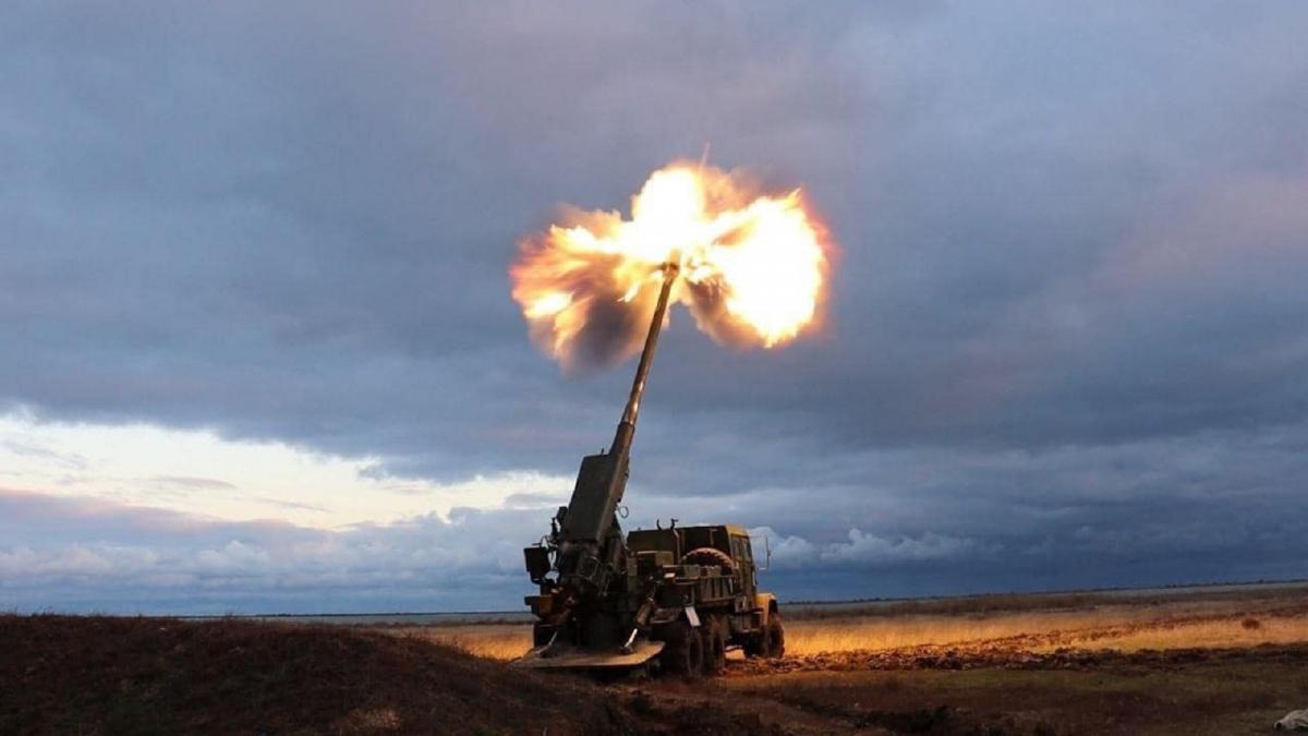 ВСУ отражают атаки россиян под Купянском / t.me/landforcesofukraine