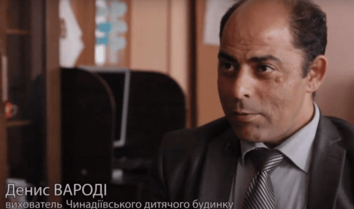 Глагола пишет, что на фото - мужчина, который продавал детей на органы Глагола пишет, что на фото - мужчина, который продавал детей на органы