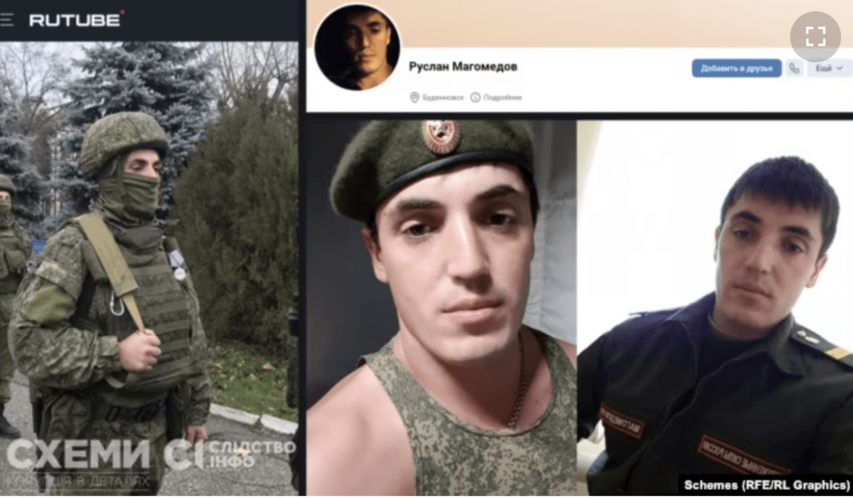 Руслан Магомедов Руслан Магомедов