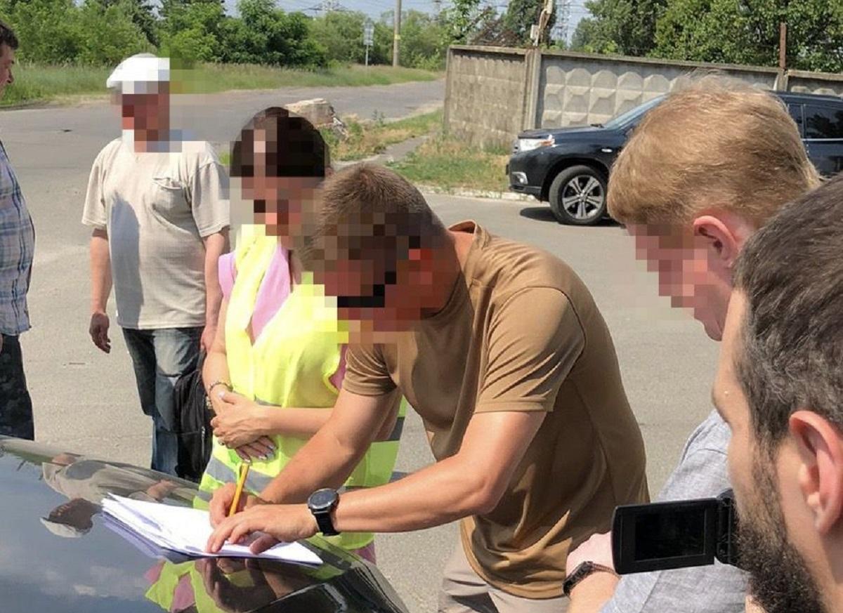 Дмитрию Науменко 23 июня было сообщено о подозрении / фото t.me/kyiv_pro_office Дмитрию Науменко 23 июня было сообщено о подозрении / фото t.me/kyiv_pro_office