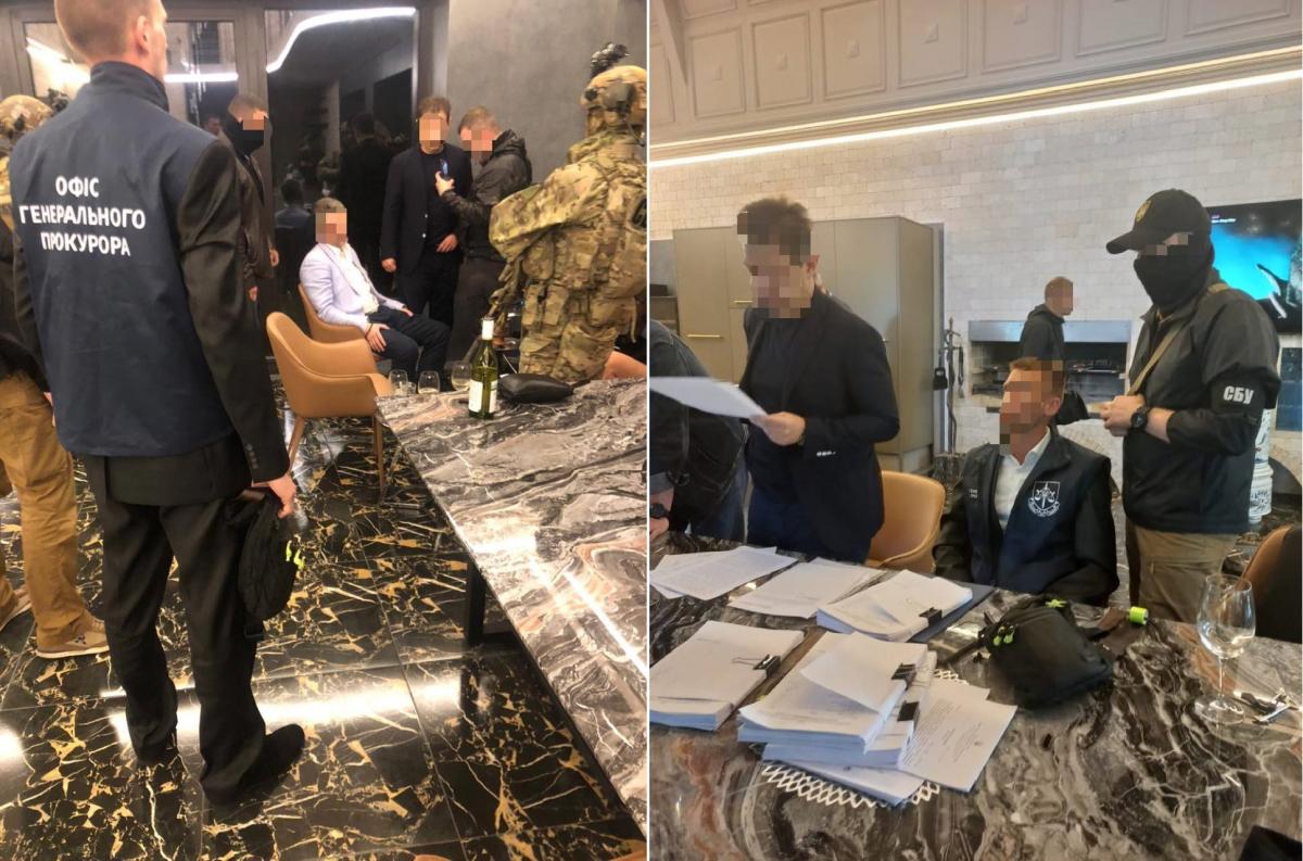 Наразі вирішується питання щодо обрання запобіжного заходу / t.me/pgo_gov_ua