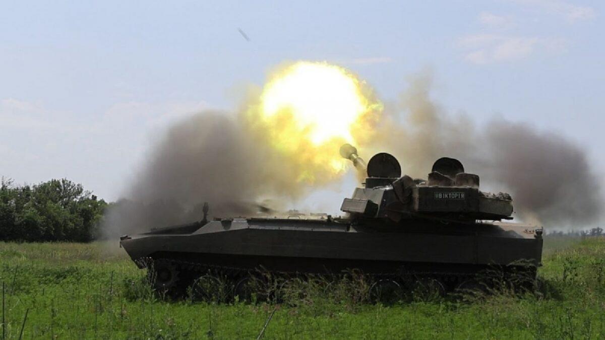 Сили оборони успішно “демобілізували” ще півтисячі росіян / фото АрміяInform
