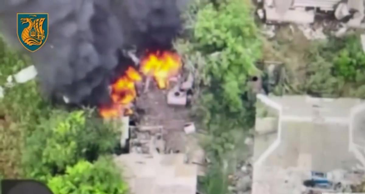 ВСУ нанесли удар по казарме наемников РФ, которые жаловались на плохие условия проживания / скриншот ВСУ нанесли удар по казарме наемников РФ, которые жаловались на плохие условия проживания / скриншот