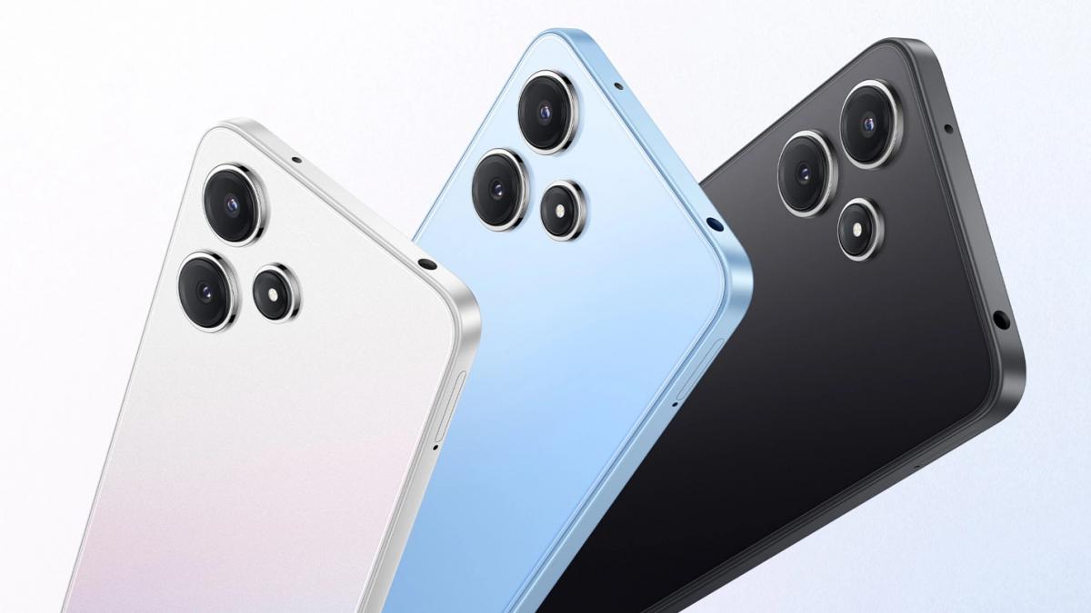 Представлен Redmi Note 12R с большим экраном и мощным процессором / фото Xiaomi Представлен Redmi Note 12R с большим экраном и мощным процессором / фото Xiaomi