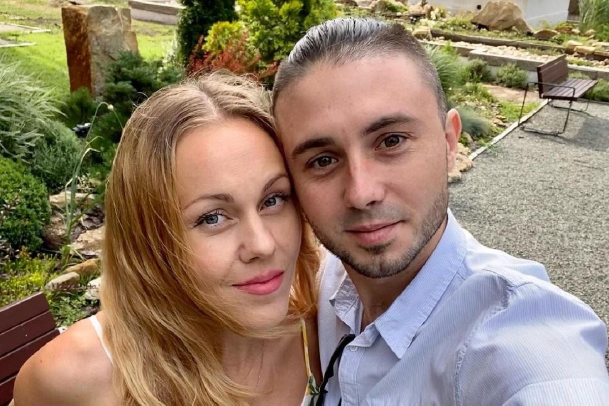 Дружина Тараса Тополі намагалася захистити себе від хейту / скриншот Дружина Тараса Тополі намагалася захистити себе від хейту / скриншот