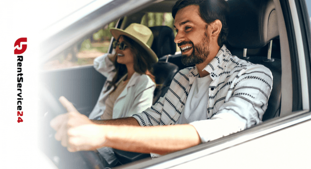 Штраф на арендованной машине: кто платит? — УНИАН