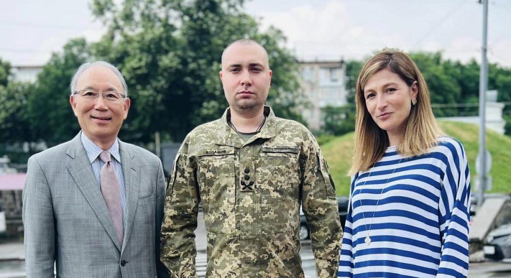 Буданов показался на фото - как выглядит Буданов сегодня — УНИАН