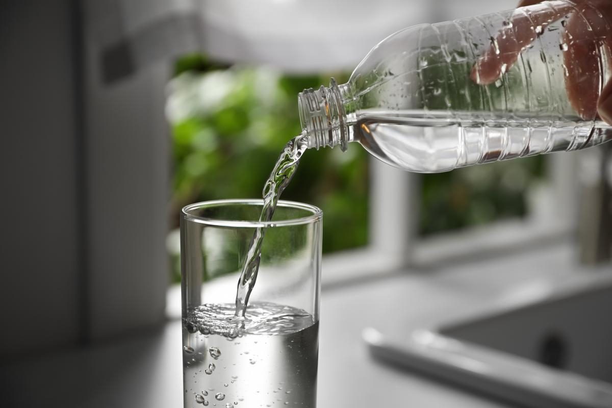 Очистка воды в домашних условиях