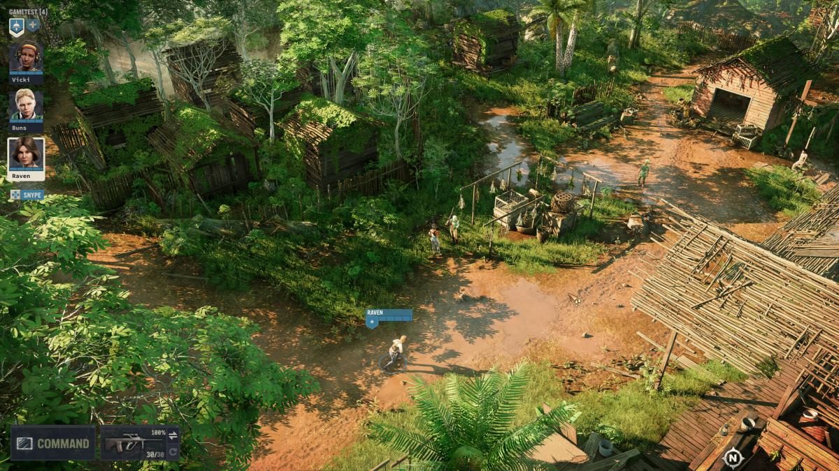 Новый трейлер Jagged Alliance 3 посвятили стратегической части игры (видео)  — УНИАН