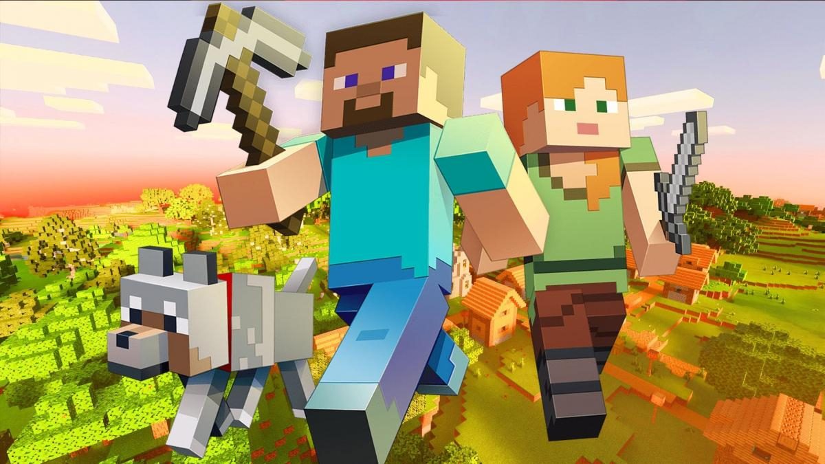 Стало известно, когда начнутся съемки экранизации Minecraft с Джейсоном  Момоа — УНИАН