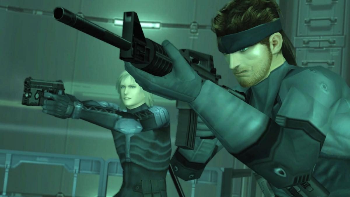 Объявлена дата выхода переизданий Metal Gear Solid – ПК-игроков ждет  неприятный 