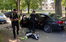 В Одессе на улице произошла стрельба: есть погибшие и раненые (фото)