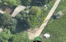 Бої під Бєлгородом: танки російських добровольців вже під Шебекіно (фото)