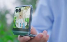 Motorola анонсувала свою нову "розкладачку" з величезним дисплеєм на кришці (фото)