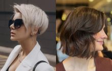 Стильные стрижки для тех, кому за 40: лучшие варианты для любого типа лица