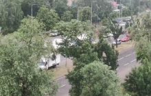 Наслідки негоди: у ДТЕК повідомили про відключення світла у кількох районах Києва