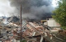 Россияне ударили авиабомбами по Харьковщине: есть погибшие и раненые