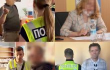 Трагедія біля укриття в Києві: поліція повідомила про підозру чотирьом затриманим