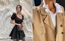 Восемь вещей, которые помогут создать образ стильной француженки