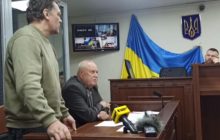 "Мене покоцало": охоронець розповів, чому не зміг відкрити укриття людям в Києві (відео)