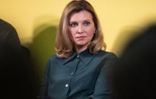 Зеленська з'явилася на столичному вокзалі та захопила новим "аутфітом" (фото)