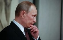 Путин проговорился о целях войны против Украины, - Bild