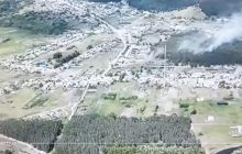 Легион "Свобода России" показал, как выкуривает оккупантов в Белгородской области (видео)