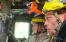 "Возвращаемся домой": российские добровольцы заявили, что заходят в пригород Шебекино