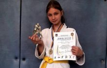 Успешная дзюдоистка: новые подробности о погибшей в Киеве девочке Вике (фото)