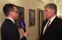 Песков раскрыл инсайд: чем занимается Путин, когда Кремль атакуют БПЛА (видео)