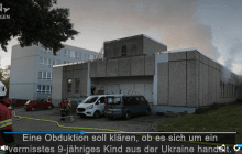 В Германии возник пожар в приюте, где жили украинские беженцы: есть жертвы (видео)