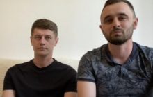 Эти кадры облетели всю Украину: как волонтеры откопали мужчину из-под завалов (видео)