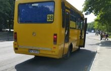 "Развелось вас здесь": в Ривне маршрутчик оскорбил мать погибшего бойца и поплатился