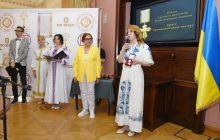 Знак народного уважения: представителей гражданского сектора наградили отличием "Крест гражданских заслуг"