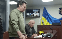 Трагедия в киевском укрытии: охранника поликлиники уличили в распространении коммунистической пропаганды