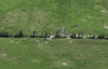 "Ласточка" на Херсонщине "передала привет" оккупантам дроном: военные показали эпическое видео