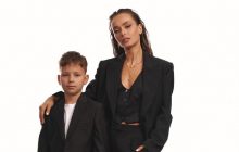 "Виправ, пос*ав, ліг спати": Мішина показала, де спить її син під час обстрілів