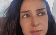 "Моє серце розбите": Злата Огнєвіч вийшла на зв'язок з шанувальниками в сльозах (відео)