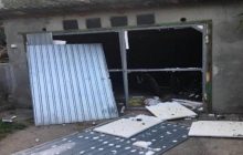 Нічний ракетний удар по Київській області: у поліції розкрили деталі (фото)