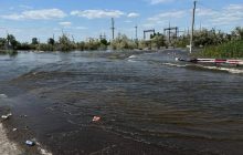 В результате подрыва Каховской ГЭС погибли шесть человек: в МВД уточнили данные