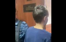 В Москве подросток поджег своего друга ради пранка (видео)