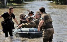 Количество пропавших без вести в Херсонской области увеличилось, эвакуация продолжается