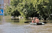 Возросло число погибших в результате подрыва Каховской ГЭС