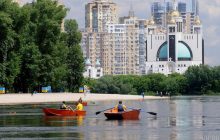 Затримано директора київського "Гідропарку": вимагав хабар за дозвіл на каруселі