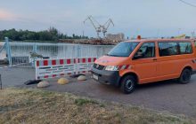 Уровень воды в Николаеве приближается к критической отметке