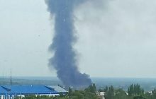 В Луганську прогриміли вибухи: ймовірно, відпрацювали Storm Shadow (фото, відео)